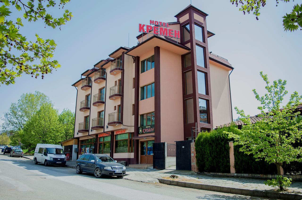 Комплекс Кремен Blagoevgrad Kültér fotó